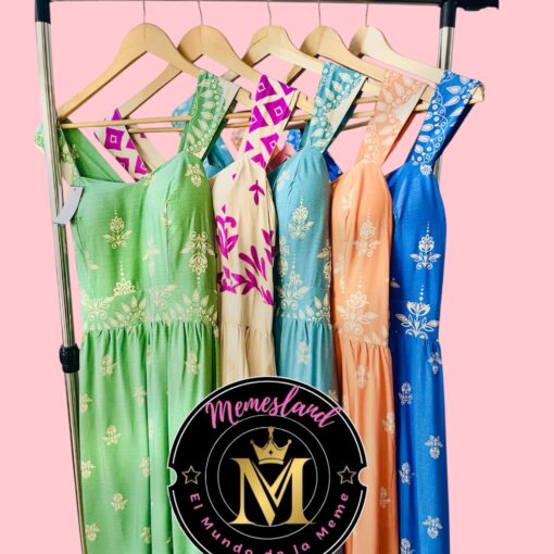 Vestido Maru - Imagen 4