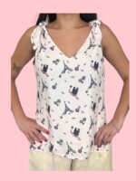 Blusa Camila