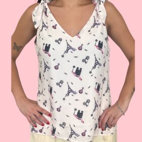 Blusa Camila