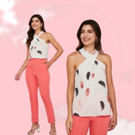 Blusa Catalina