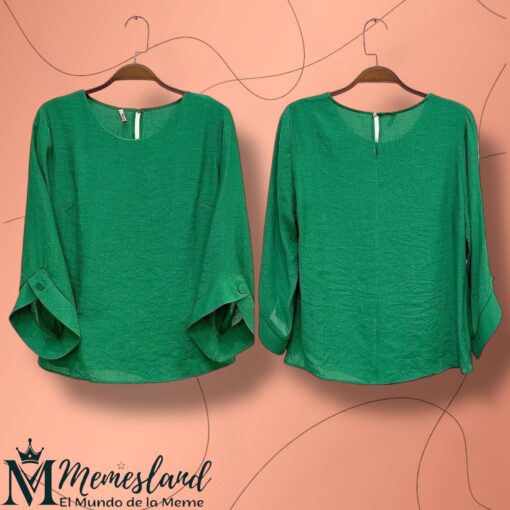 Blusa Rebeca - Imagen 3