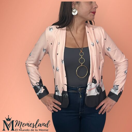 Blazer Gatitos - Imagen 4