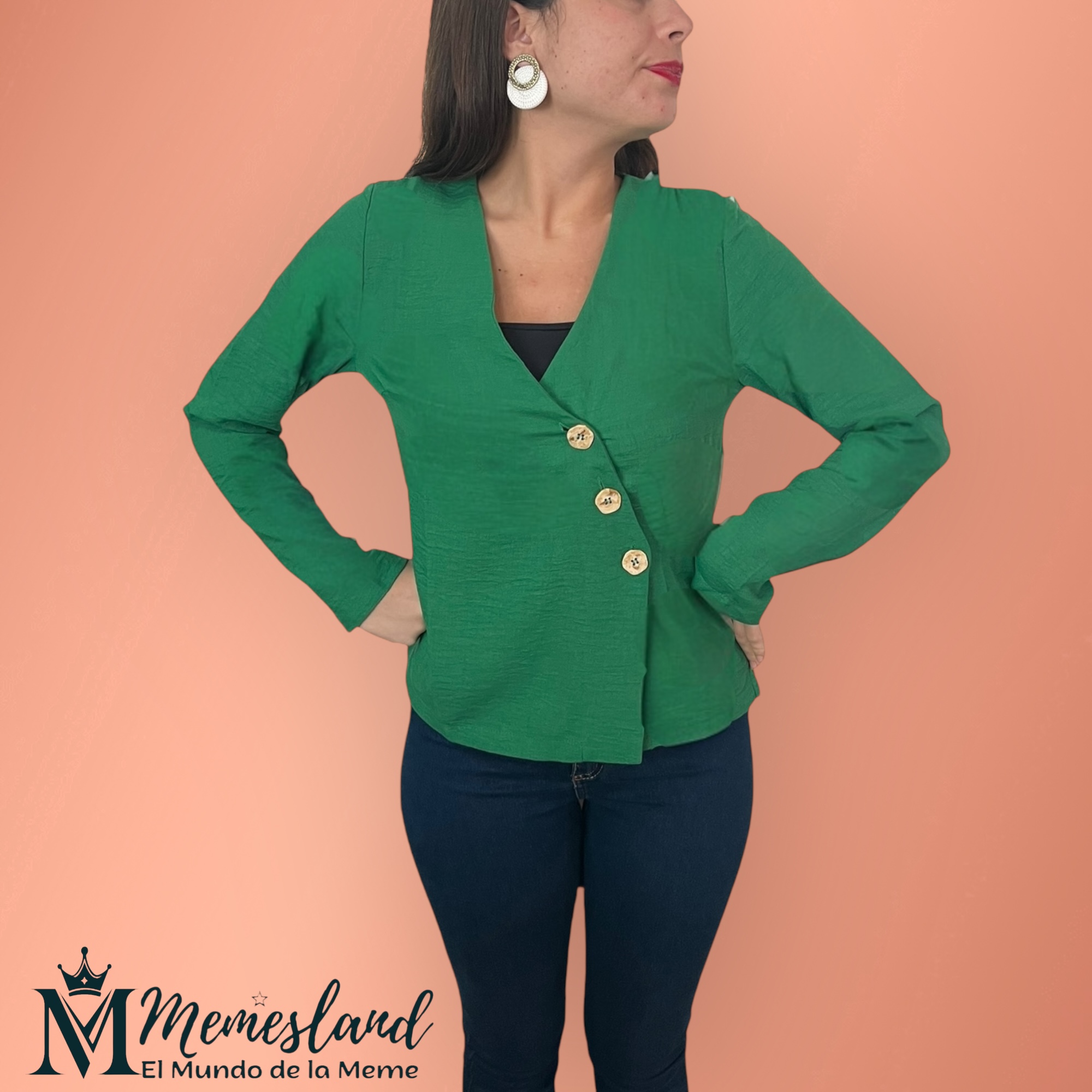 NWGP3268 Blusa Paula - Imagen 1