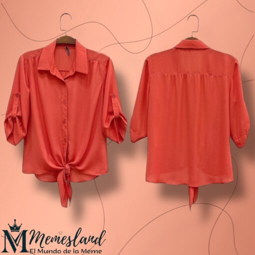 Blusa Cecilia - Imagen 3