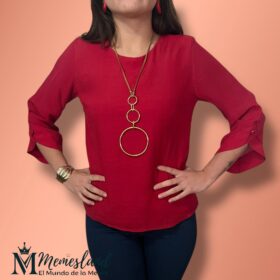 Blusa Rebeca