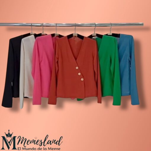 Blusa Paula - Imagen 3