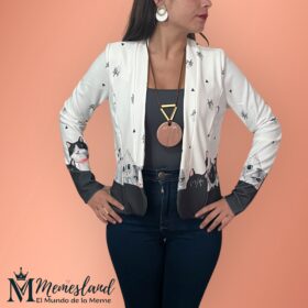 Blazer Gatitos