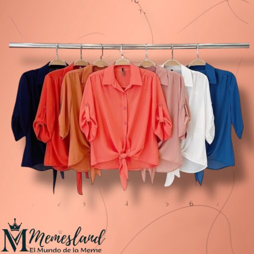 Blusa Cecilia - Imagen 4