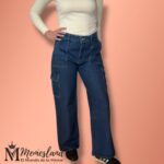 Wide Leg Cargo rígidos