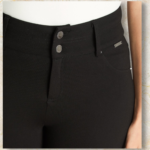Pantalon Elasticado Pitillo - Imagen 4