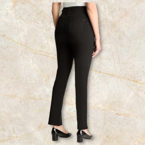 Pantalon Elasticado Pitillo - Imagen 3