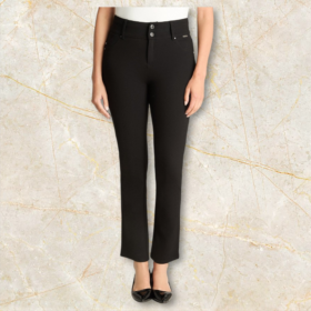 Pantalon Elasticado Pitillo