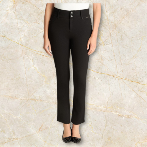 Pantalon Elasticado Pitillo - Imagen 2