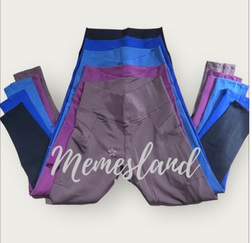 Calzas deportivas de Suplex peruano premium - Imagen 4